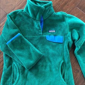 Patagonia Women’s Snap-T Pullover (Like New)